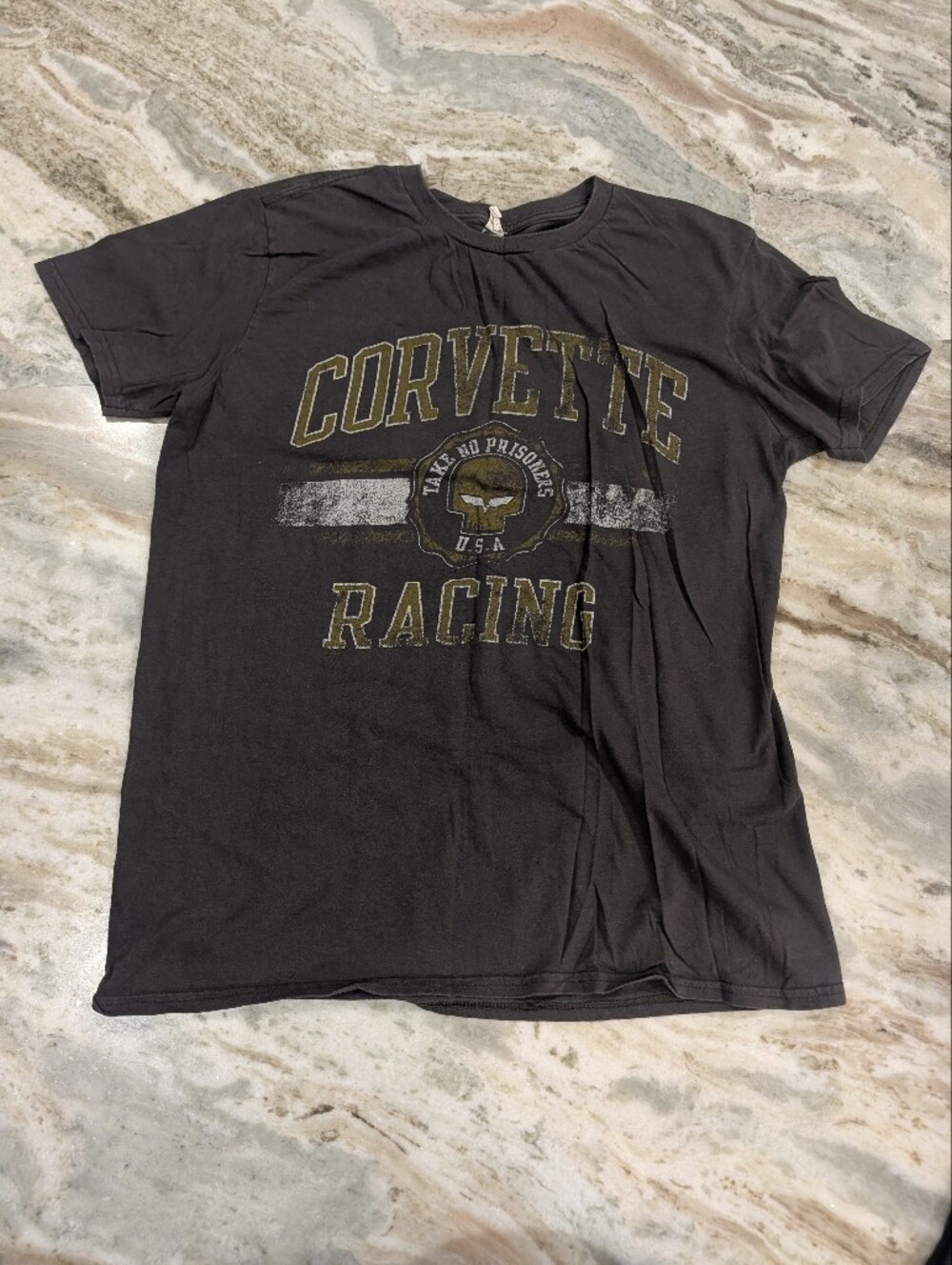 Corvette Racing Tee